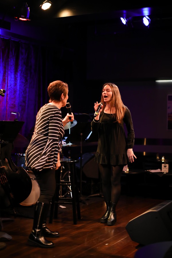 Photos: Chris Ruetten Documents January 24th THE LINEUP WITH SUSIE MOSHER Image