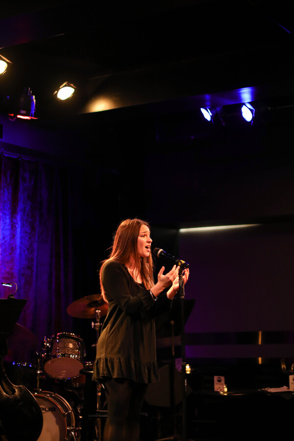 Photos: Chris Ruetten Documents January 24th THE LINEUP WITH SUSIE MOSHER Image