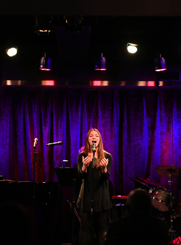 Photos: Chris Ruetten Documents January 24th THE LINEUP WITH SUSIE MOSHER Image