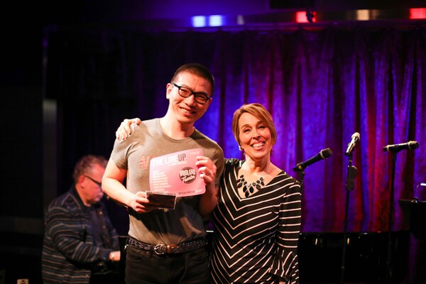 Photos: Chris Ruetten Documents January 24th THE LINEUP WITH SUSIE MOSHER Image