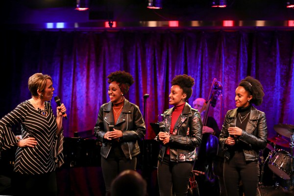 Photos: Chris Ruetten Documents January 24th THE LINEUP WITH SUSIE MOSHER Image