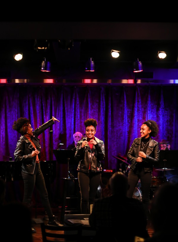 Photos: Chris Ruetten Documents January 24th THE LINEUP WITH SUSIE MOSHER Image