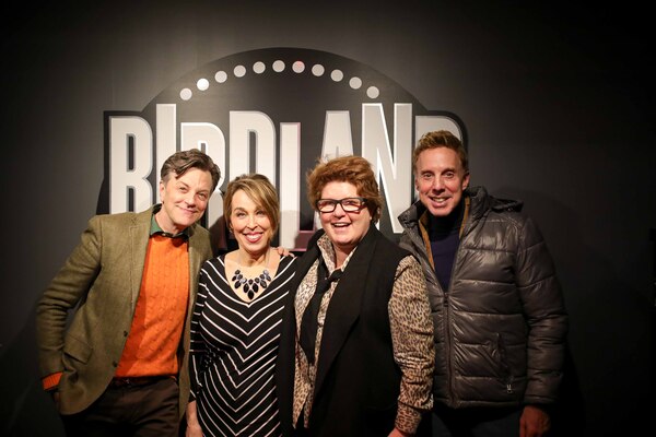 Photos: Chris Ruetten Documents January 24th THE LINEUP WITH SUSIE MOSHER Image