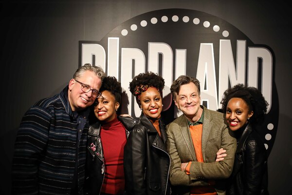 Photos: Chris Ruetten Documents January 24th THE LINEUP WITH SUSIE MOSHER Image