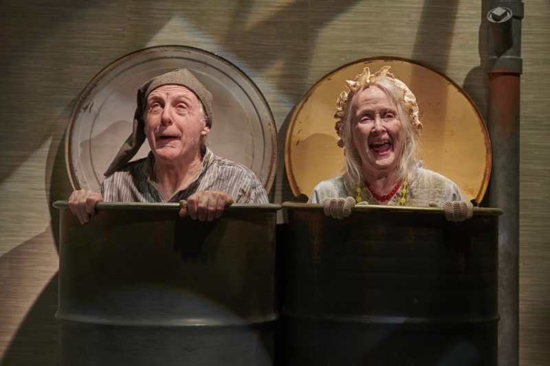 Review: Samuel Beckett's ENDGAME at the Washington Stage Guild Image