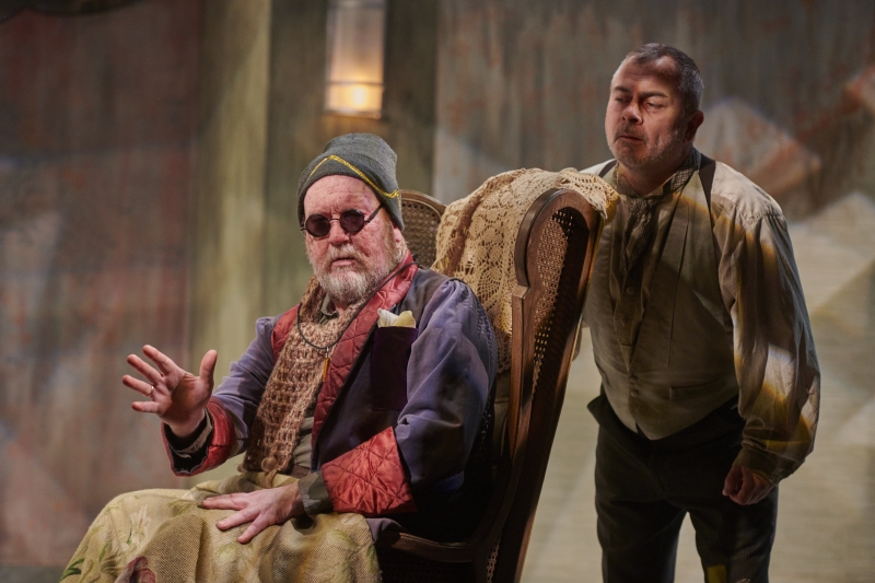 Review: Samuel Beckett's ENDGAME at the Washington Stage Guild Image