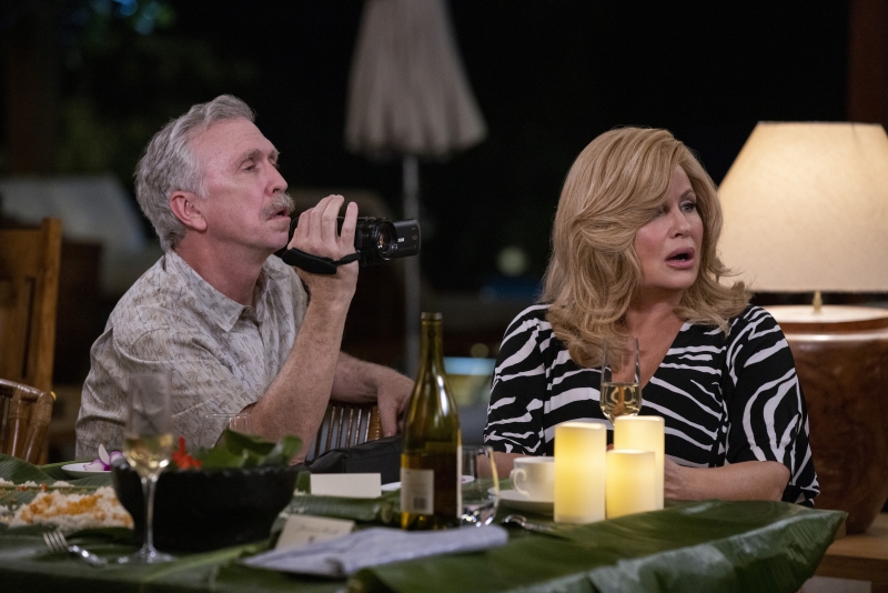 Interview: Jason Moore on Directing SHOTGUN WEDDING With Jennifer Lopez & Jennifer Coolidge Image
