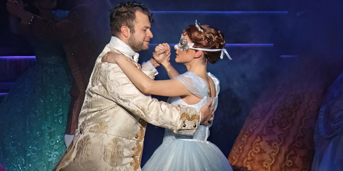 Photos: First Look at Sandra Mae Frank & More in ASL & Spoken English Production of CINDERELLA Photo