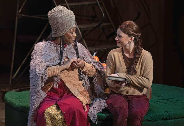 Photos: First Look at Sandra Mae Frank & More in ASL & Spoken English Production of CINDERELLA Image