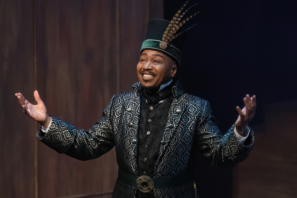 Photos: First Look at Sandra Mae Frank & More in ASL & Spoken English Production of CINDERELLA Image