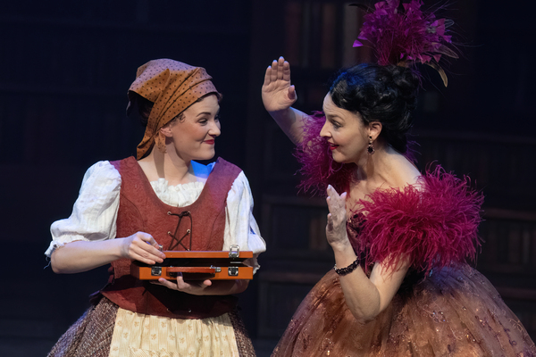 Photos: First Look at Sandra Mae Frank & More in ASL & Spoken English Production of CINDERELLA Image