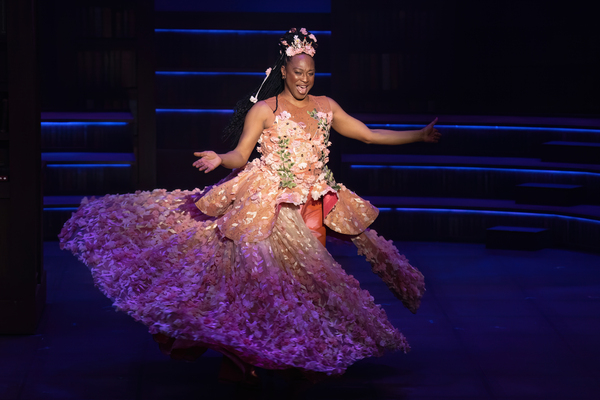 Photos: First Look at Sandra Mae Frank & More in ASL & Spoken English Production of CINDERELLA Image