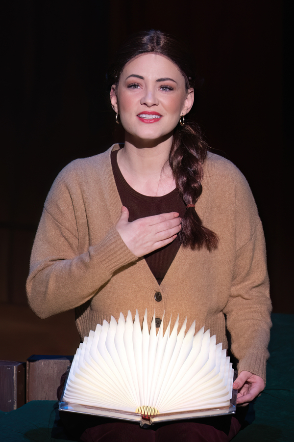Photos: First Look at Sandra Mae Frank & More in ASL & Spoken English Production of CINDERELLA Image