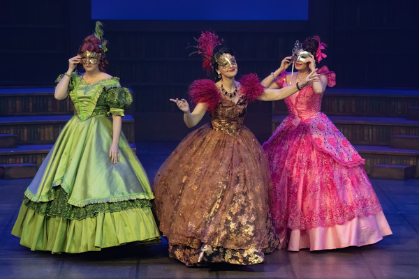 Photos: First Look at Sandra Mae Frank & More in ASL & Spoken English Production of CINDERELLA Image
