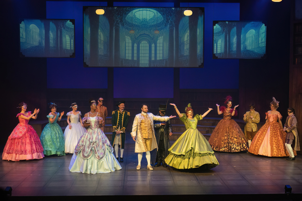 Photos: First Look at Sandra Mae Frank & More in ASL & Spoken English Production of CINDERELLA Image