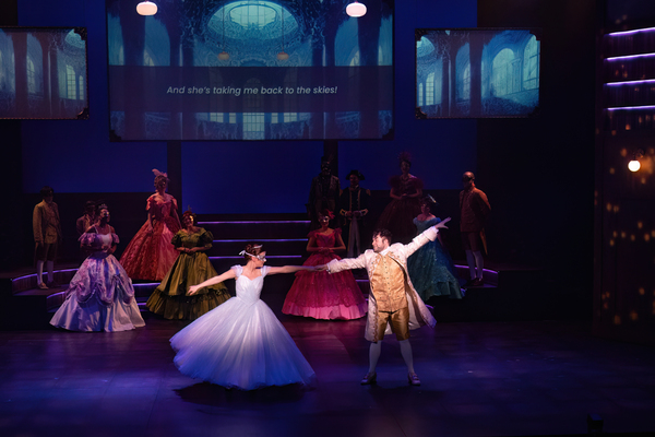 Photos: First Look at Sandra Mae Frank & More in ASL & Spoken English Production of CINDERELLA Image