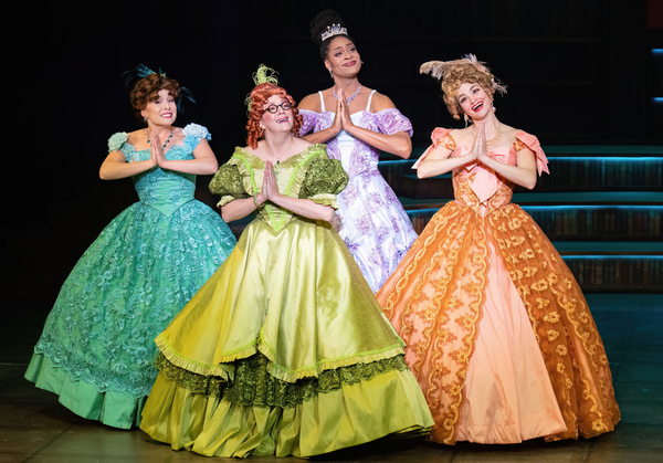 Photos: First Look at Sandra Mae Frank & More in ASL & Spoken English Production of CINDERELLA Image