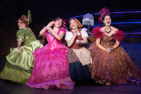 Photos: First Look at Sandra Mae Frank & More in ASL & Spoken English Production of CINDERELLA Image