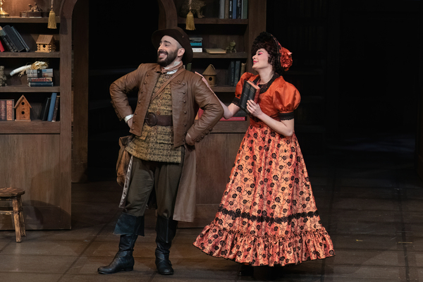Photos: First Look at Sandra Mae Frank & More in ASL & Spoken English Production of CINDERELLA Image