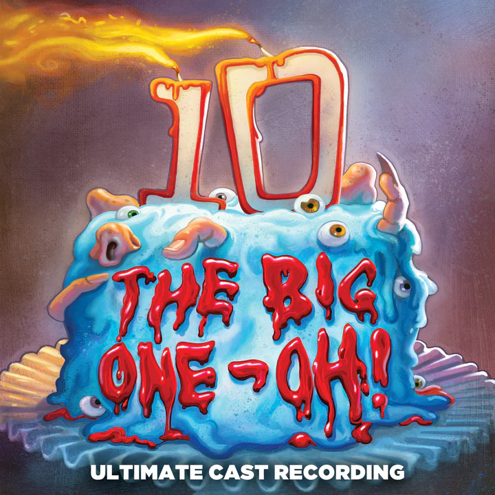 Album Review: THE BIG ONE-OH! (1-0) Cast Recording Is A Child-Ish Delight Of Adolescent Angst & School Yard Antics  Image