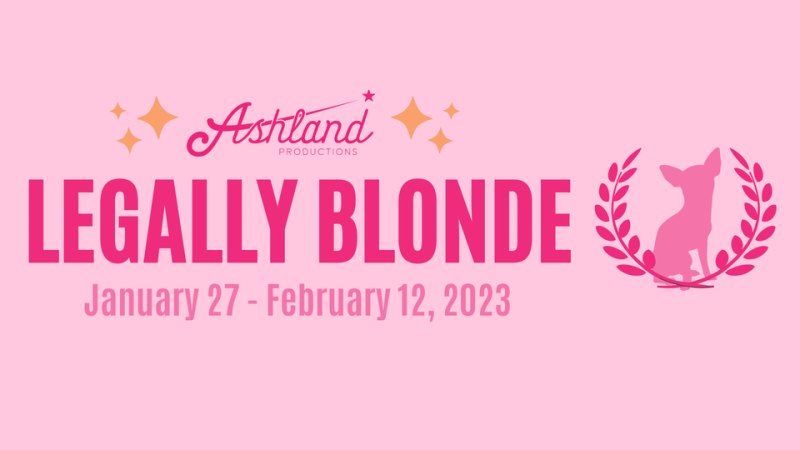 Review: LEGALLY BLONDE at Ashland Productions 