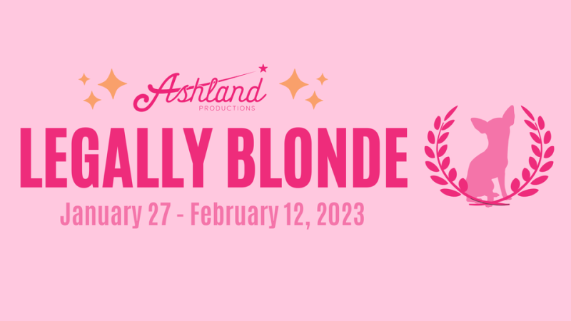 Review: LEGALLY BLONDE at Ashland Productions Image
