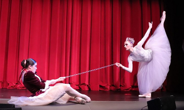Photos: First Look at Redondo Ballet's SNOW QUEEN 