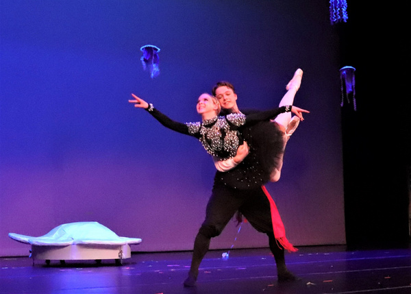 Photos: First Look at Redondo Ballet's SNOW QUEEN 