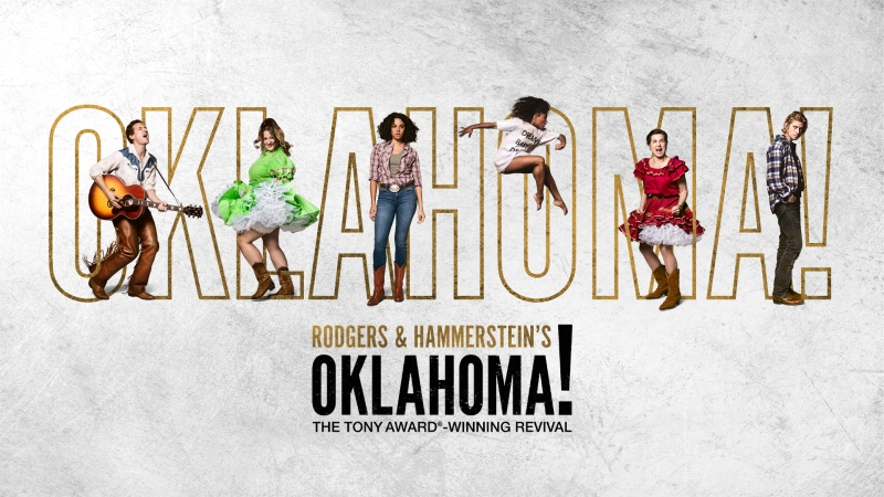 Interview: James Patrick Davis Discusses the New West End Interpretation of OKLAHOMA! at Wyndham's Theatre  Image