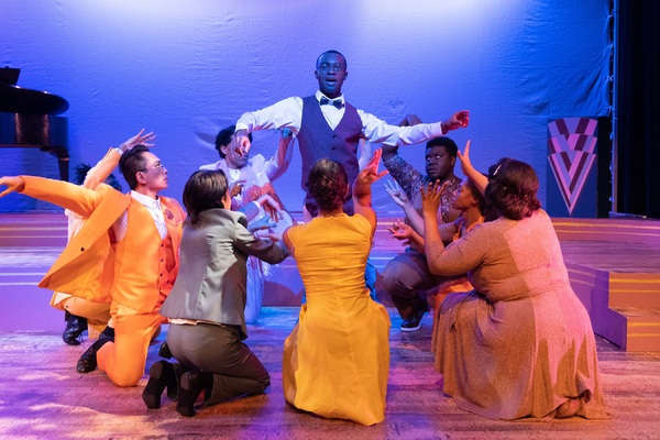 Photos: First Look at SOPHISTICATED LADIES at Vintage Theatre; Now Playing! Image