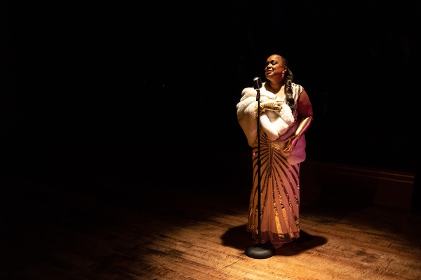Photos: First Look at SOPHISTICATED LADIES at Vintage Theatre; Now Playing! Image
