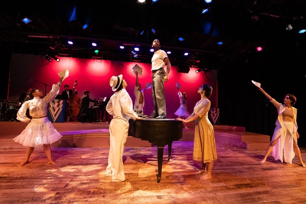 Photos: First Look at SOPHISTICATED LADIES at Vintage Theatre; Now Playing! Image