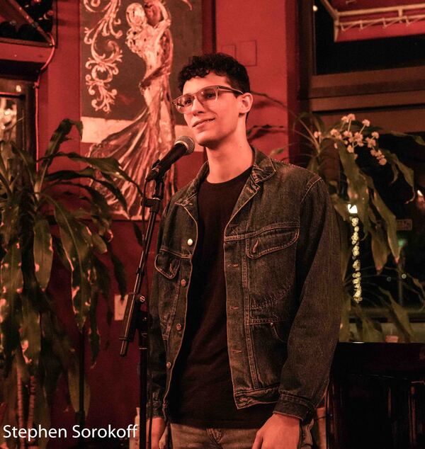 Photos: Cafe Centro Inaugurates Open Mic Series Image