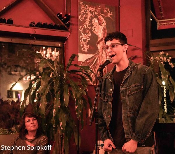 Photos: Cafe Centro Inaugurates Open Mic Series Image