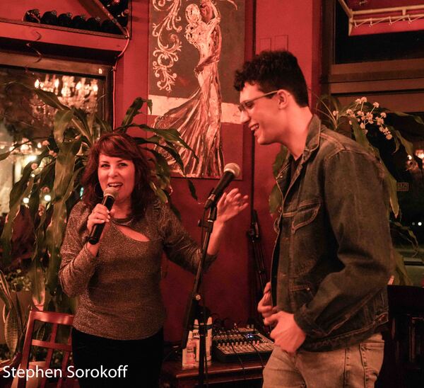 Photos: Cafe Centro Inaugurates Open Mic Series Image