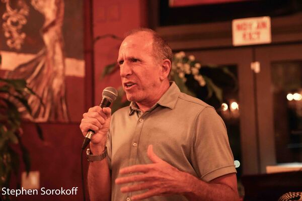 Photos: Cafe Centro Inaugurates Open Mic Series Image