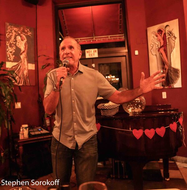 Photos: Cafe Centro Inaugurates Open Mic Series Image