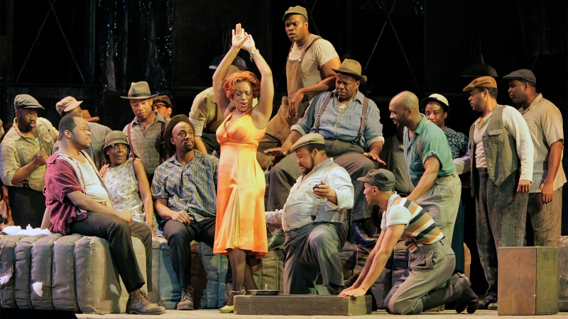 Celebrate Black History Month and Valentine's Day with BroadwayHD 
