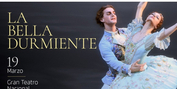 Ballet Clásico De San Petersburgo Presents La Bella Durmiente Next Month Photo