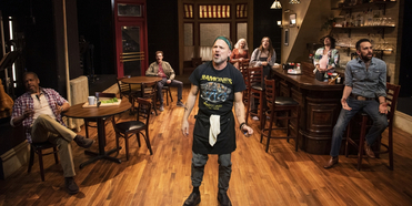 Photos: First Look at Norbert Leo Butz, George Abud, Mary Beth Peil & More in CORNELIA STR Photo