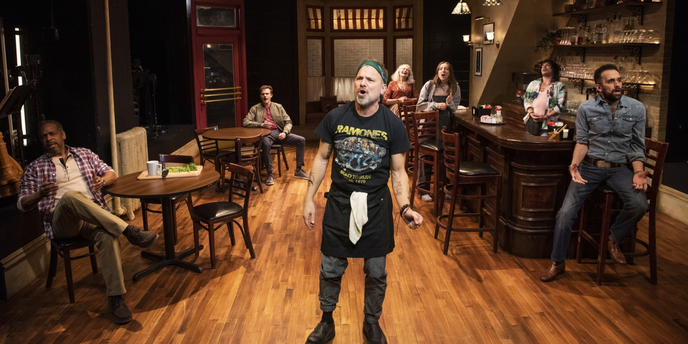 Photos: First Look at Norbert Leo Butz, George Abud, Mary Beth Peil & More in CORNELIA STREET World Premiere Photo