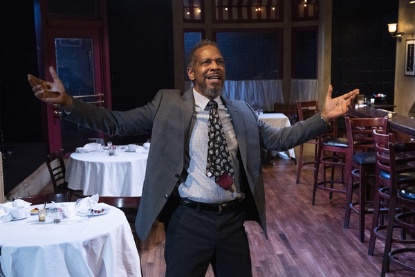 Photos: First Look at Norbert Leo Butz, George Abud, Mary Beth Peil & More in CORNELIA STREET World Premiere Image