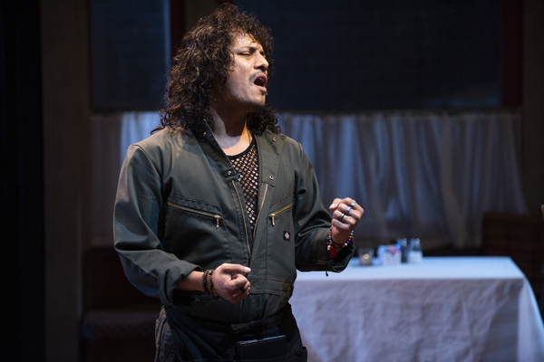 Photos: First Look at Norbert Leo Butz, George Abud, Mary Beth Peil & More in CORNELIA STREET World Premiere Image