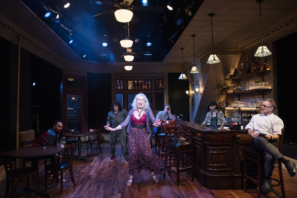 Photos: First Look at Norbert Leo Butz, George Abud, Mary Beth Peil & More in CORNELIA STREET World Premiere Image