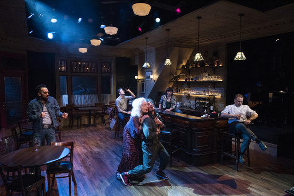 Photos: First Look at Norbert Leo Butz, George Abud, Mary Beth Peil & More in CORNELIA STREET World Premiere Image