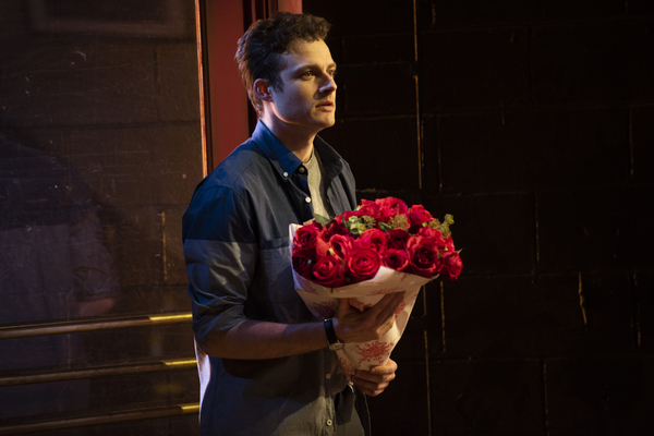 Photos: First Look at Norbert Leo Butz, George Abud, Mary Beth Peil & More in CORNELIA STREET World Premiere Image