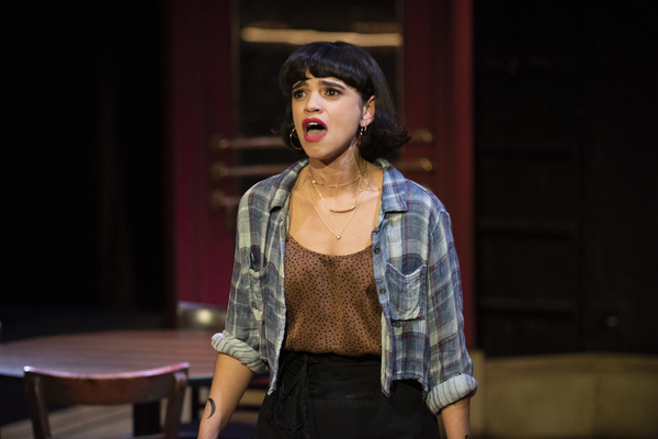 Photos: First Look at Norbert Leo Butz, George Abud, Mary Beth Peil & More in CORNELIA STREET World Premiere Image