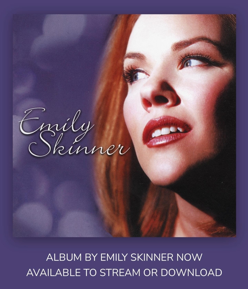 Album Review: THREE ALBUMS BY EMILY SKINNER Lead A Pack Of Unreleased Music Wading Out Into The Streams.  Image