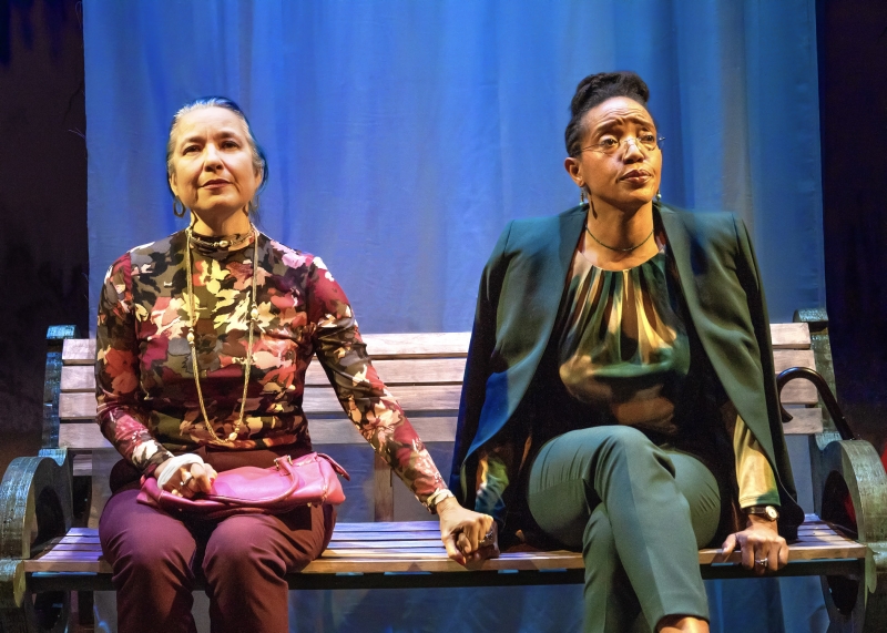 Review: GETTING THERE at New Conservatory Theatre Center Image