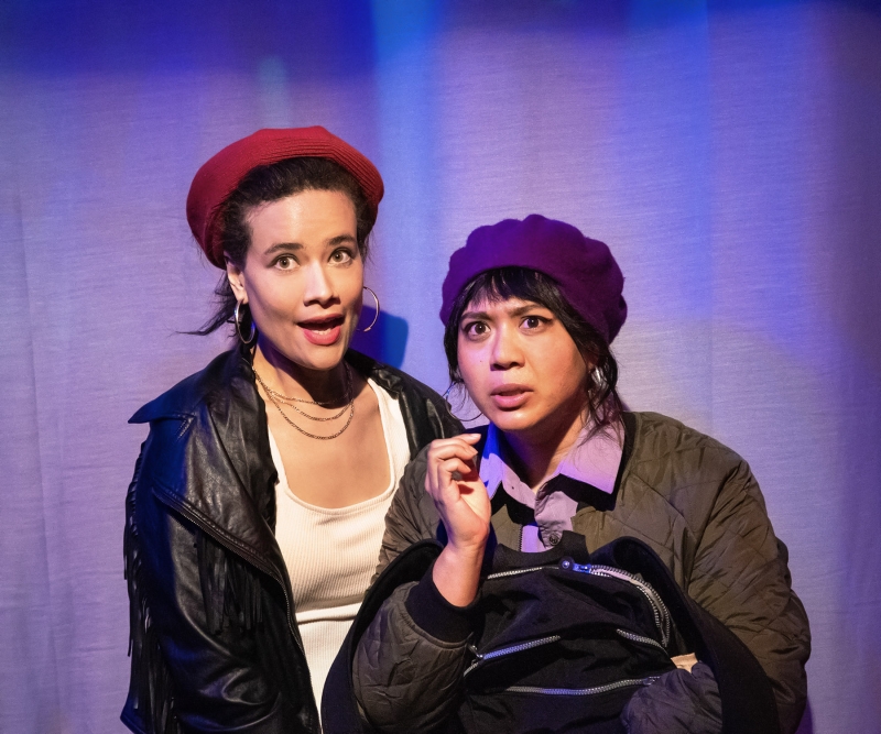 Review: GETTING THERE at New Conservatory Theatre Center 